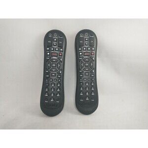 (2) Xfinity  Comcast XR2 Remotes